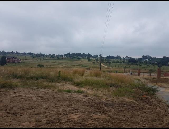 LAND FOR SALE IN KYALAMI